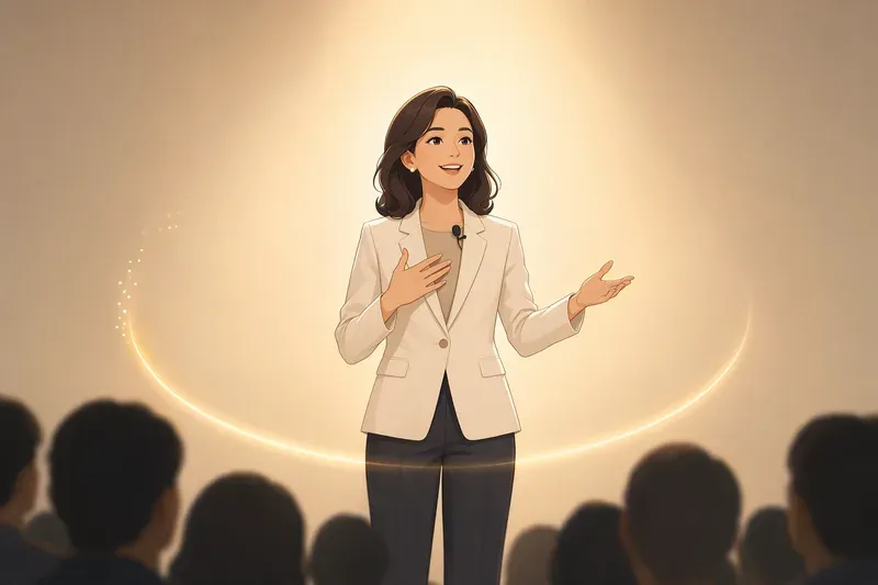 최고의 스피치는 무엇이 다른가