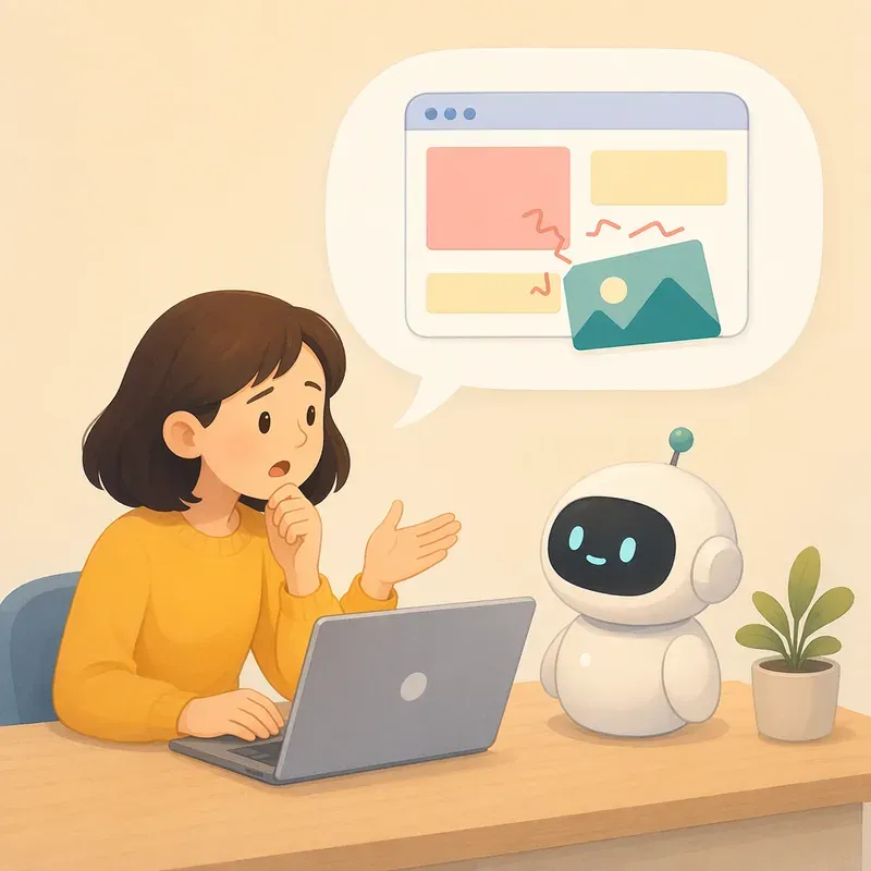 오류 수정 프롬프트 쓰기