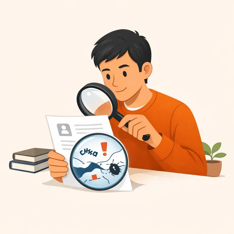 12부 67장. 결과 품질을 점검하는 체크리스트