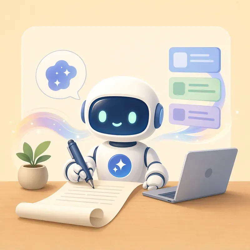 최종 프로젝트: AI 글쓰기 도우미 만들기