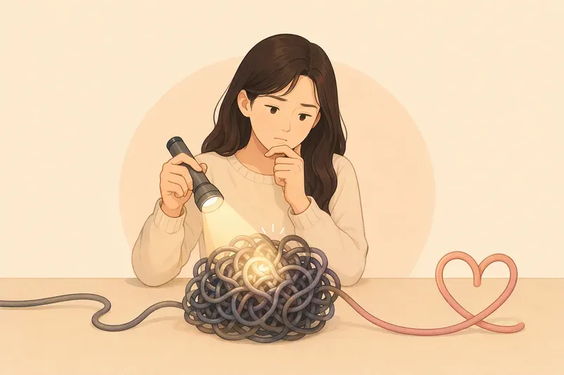 연애가 어려운 진짜 이유부터 보기