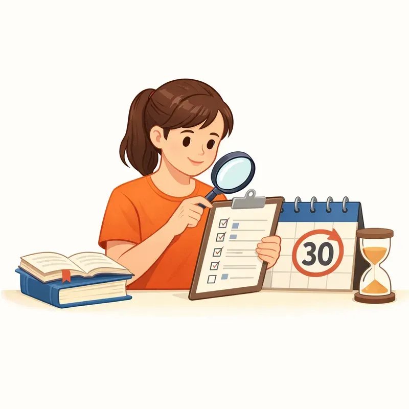 최종 점검과 계속 공부하는 법