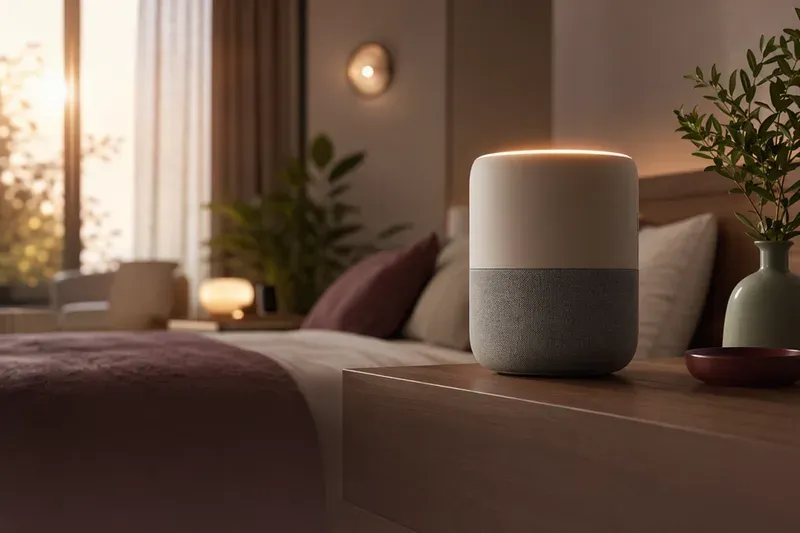 Google Home Speaker, 핵심은 스피커가 아니라 대화 방식이다