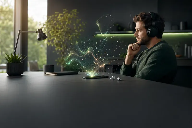 Spotify의 AI 팟캐스트: 듣는 콘텐츠에서 묻고 만드는 콘텐츠로