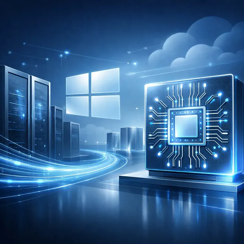 Windows Server 2025와 ARM: 성능 뉴스보다 중요한 운영 방식의 변화