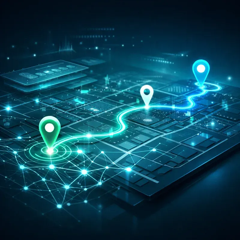 AI를 품은 Google Maps, 길안내 앱이 아니라 결정 엔진이 된다
