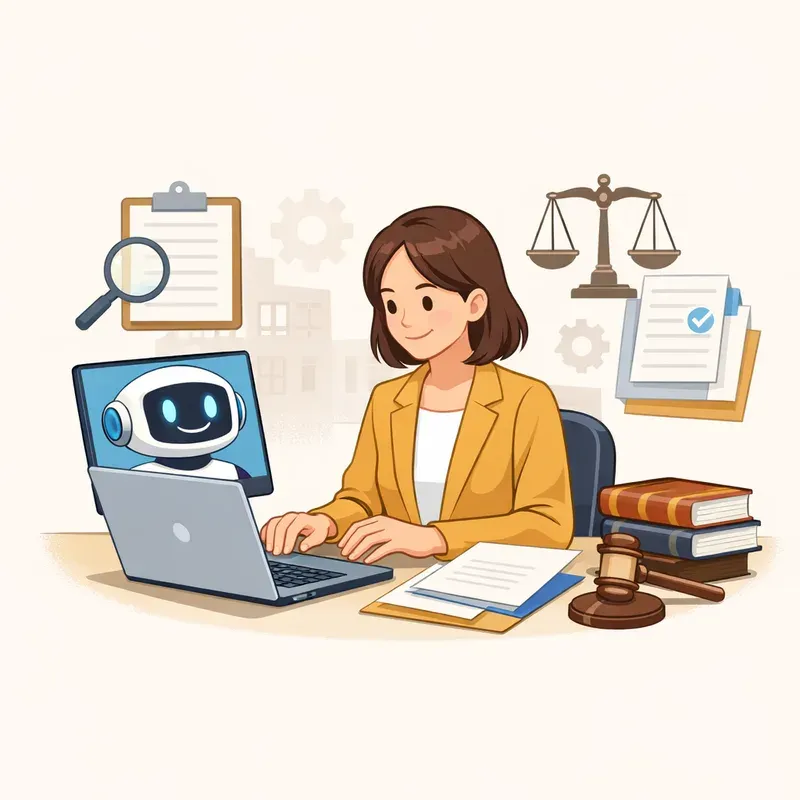 인사·총무·법무·감사를 위한 조직 운영 프롬프트