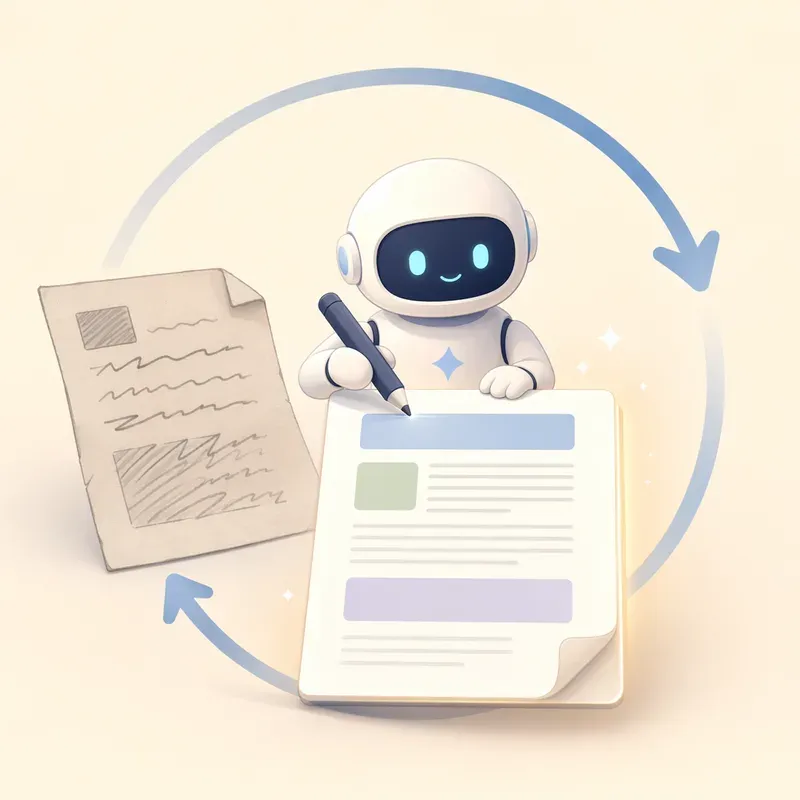 AI 답변의 품질을 끌어올리는 반복 루프
