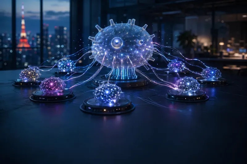 Sakana Fugu: 더 큰 모델이 아니라, 더 잘 지휘하는 모델