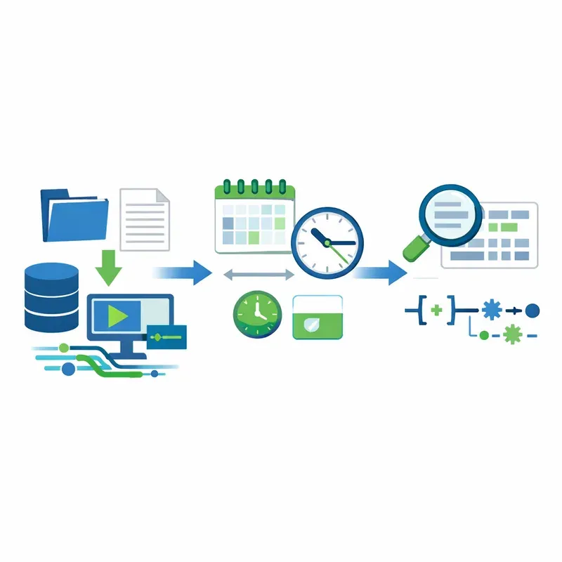 표준 API 활용: 파일 입출력, 날짜·시간, 정규식