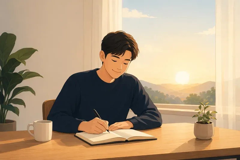 부자는 하루의 첫 시간을 빼앗기지 않는다