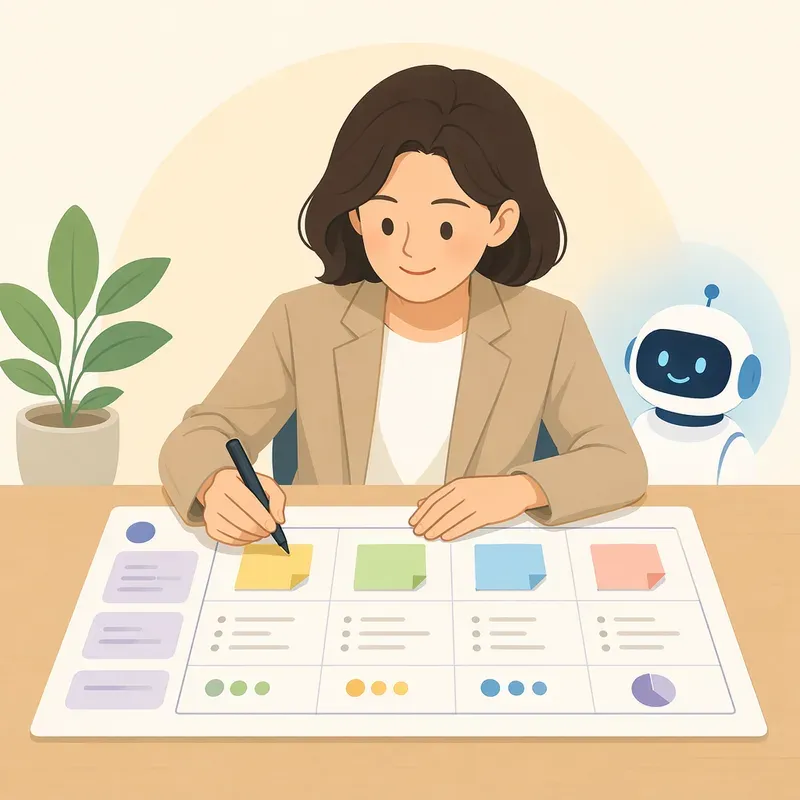 AX 과제 발굴 워크시트