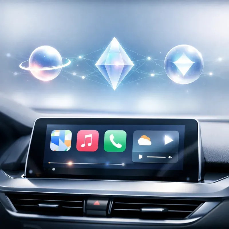 iOS 26.4 카플레이, ChatGPT·Claude·Gemini 지원…달라지는 점