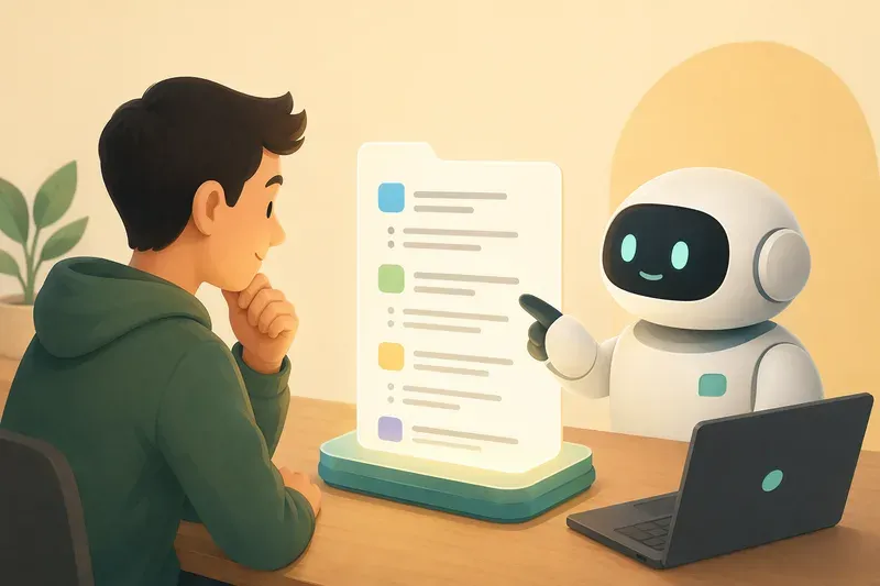 .cursor/rules/: 당신의 코딩 컨벤션을 AI에게 가르치기