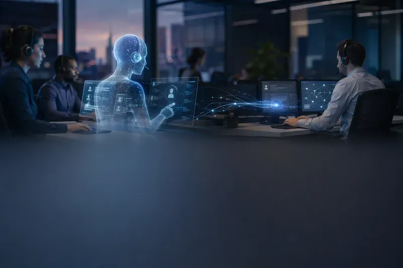 Verizon AI 상담원, 숫자보다 중요한 것은 '역할 분담'이다
