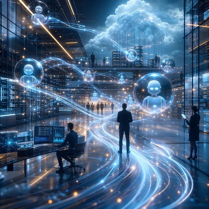 NVIDIA와 ServiceNow 협업, 기업용 AI 에이전트 비용과 리스크를 정말 낮출까