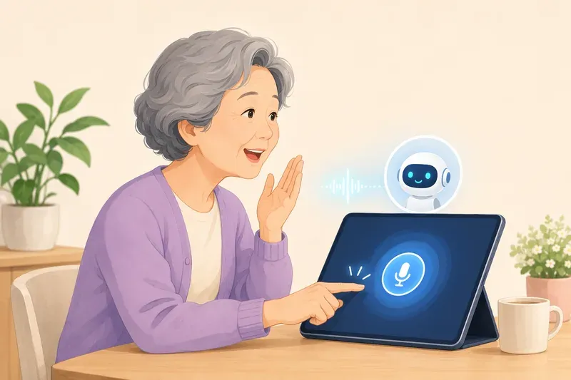 말로 시키는 AI 사용법