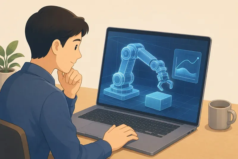 시뮬레이션과 디지털 트윈