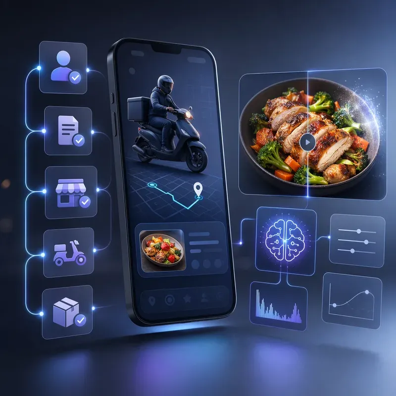 DoorDash AI 도구, 편리함과 종속 사이에서 식당이 따져볼 것