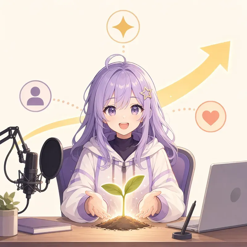 수익화와 브랜딩의 첫걸음