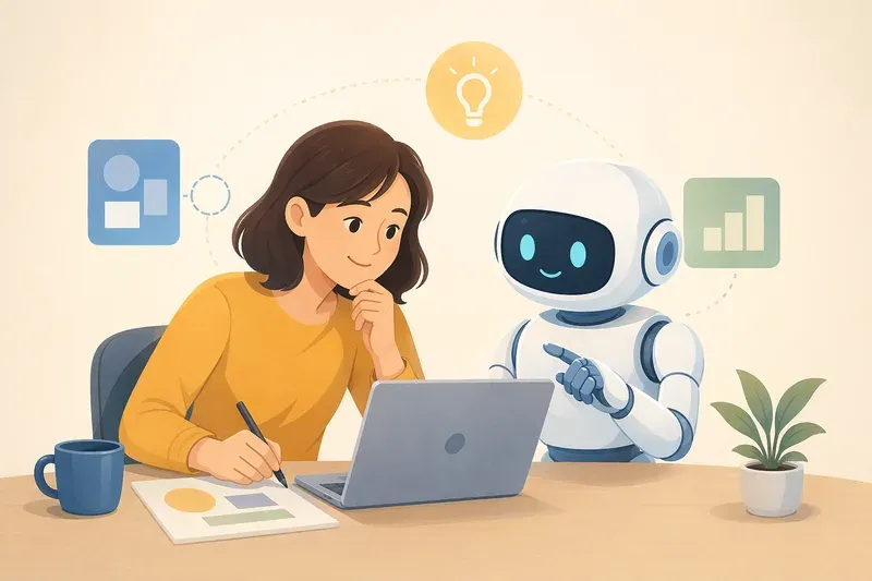 AI 시대의 직업과 변화