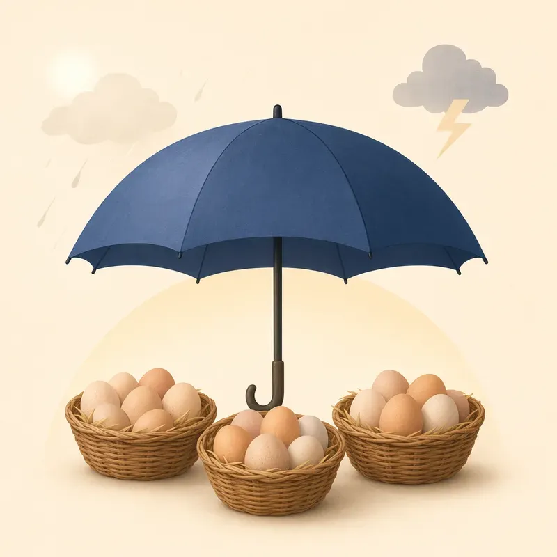 리스크를 줄이는 수학적 사고