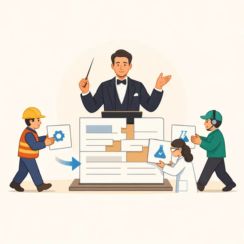 2부 8장. Orchestrator-Workers 패턴: 일을 나누고 다시 합치기