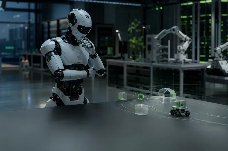 NVIDIA Cosmos 3: 피지컬 AI가 원하는 것은 '영상 생성'이 아니다