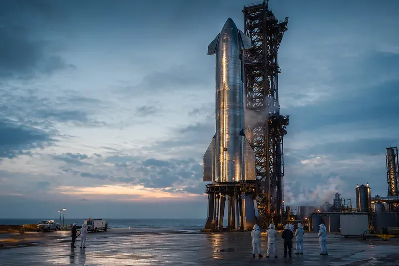 Starship V3 부스터 실패, 핵심은 '폭발'보다 재사용성이다