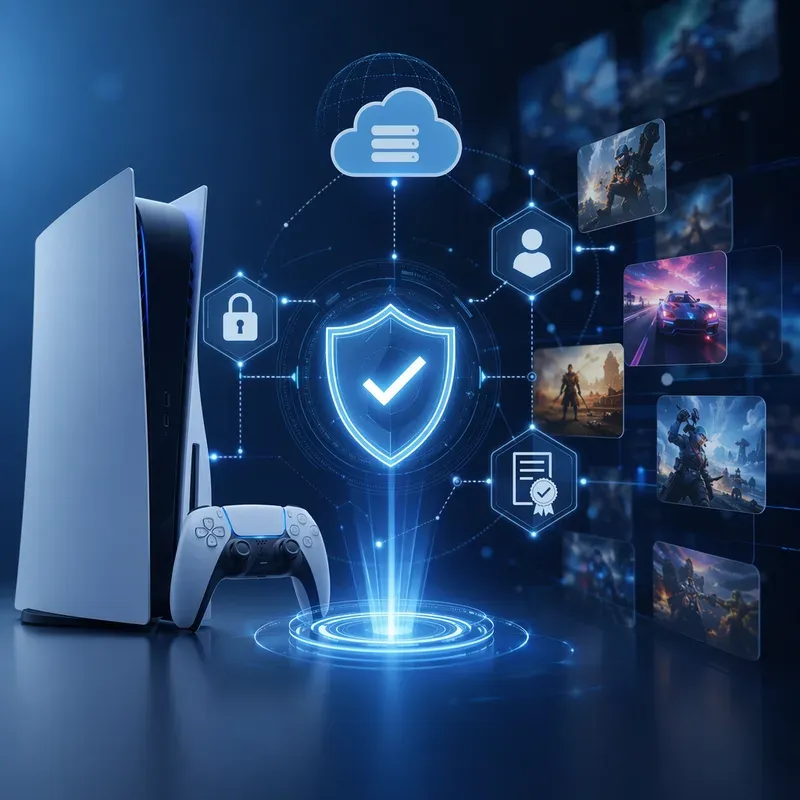 PS4·PS5 디지털 게임 라이선스 체크, DRM 논쟁보다 더 중요한 구매 리스크