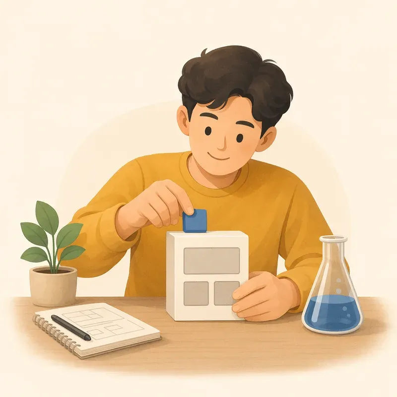 작게 만들어 빠르게 검증하기