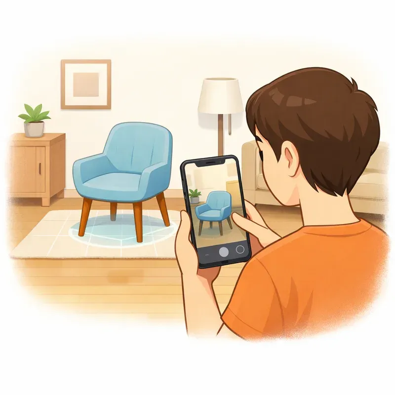 잘 만든 WebXR 사례 분석