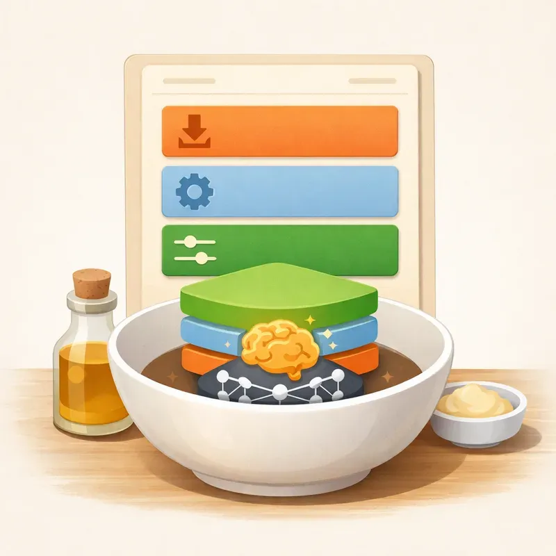 Modelfile로 커스터마이징하기