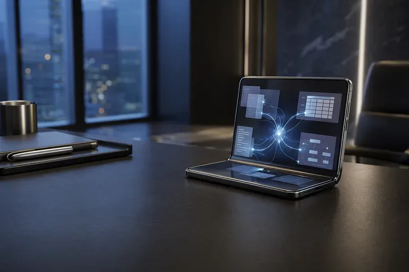 6,880달러짜리 AI 비서, Vertu Alphafold의 실력은?