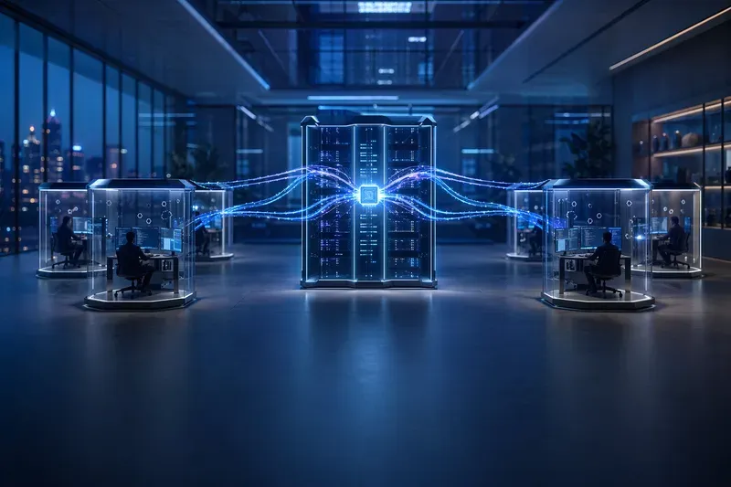 Omnigent: AI 에이전트의 '공통 작업대'가 필요해졌다
