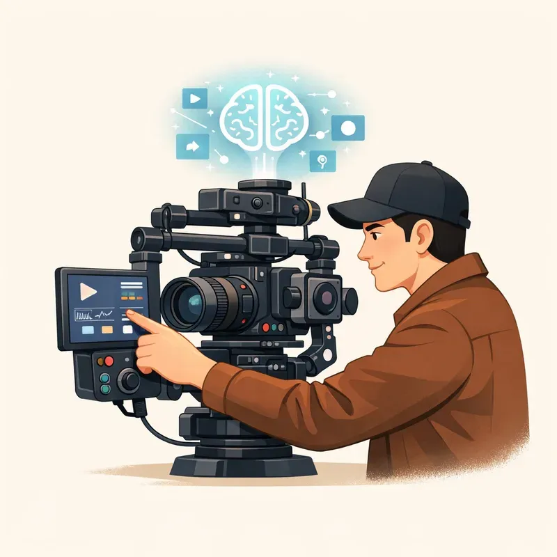 11부 60장. 비디오 모델을 잘 쓰는 법