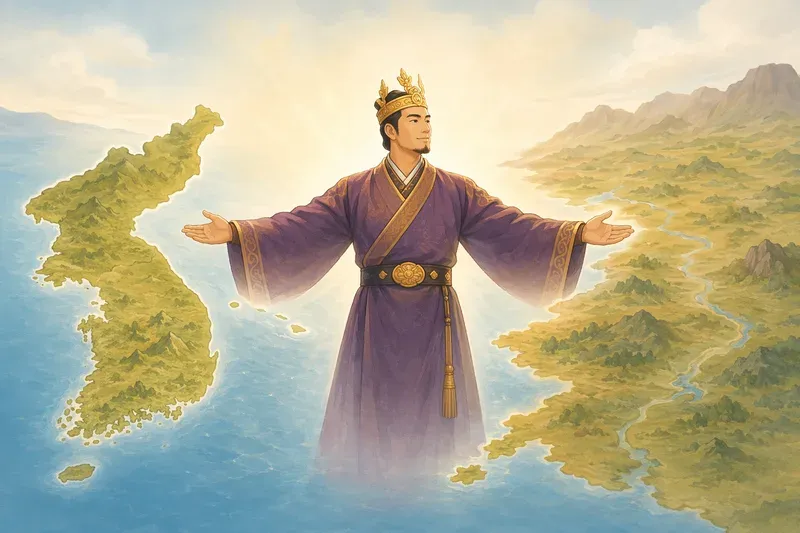 삼국 통일과 남북국의 새로운 질서