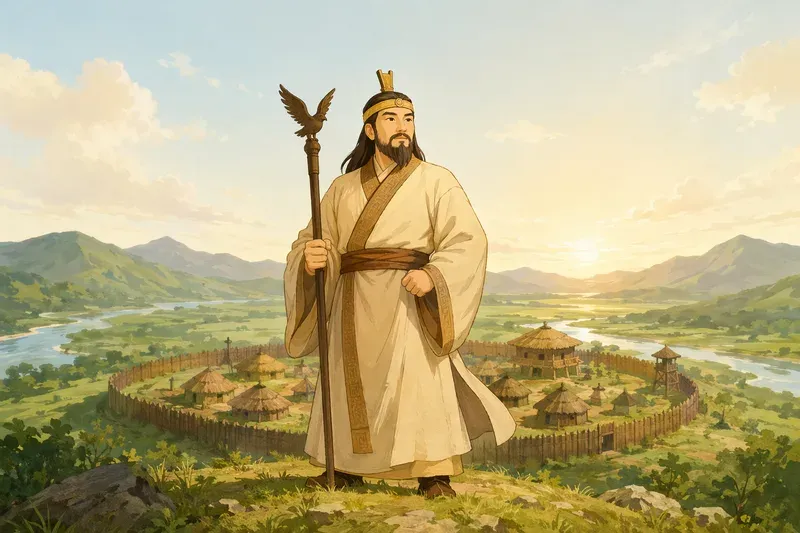고조선과 첫 나라의 탄생