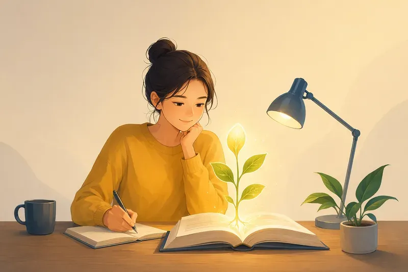 배움이 곧 생존 능력이다