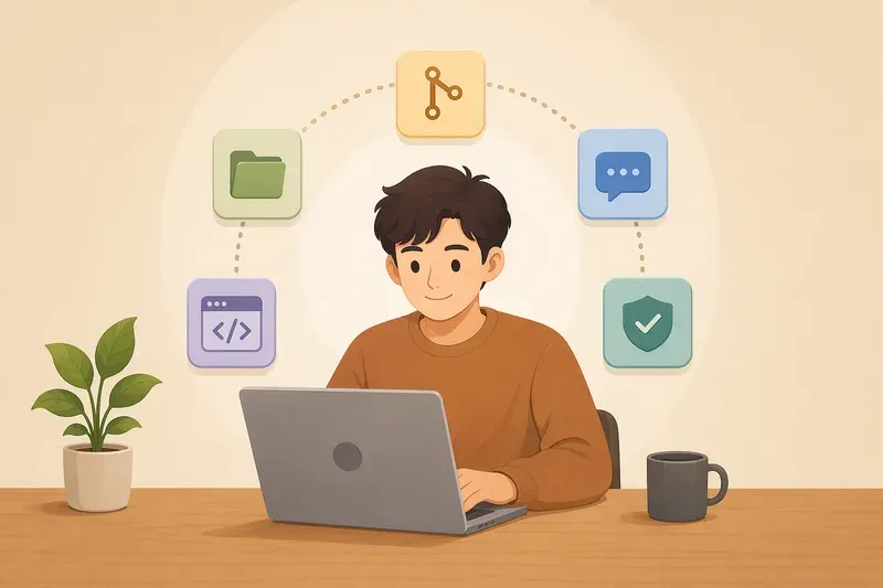 종합 실전 프로젝트로 마무리하기