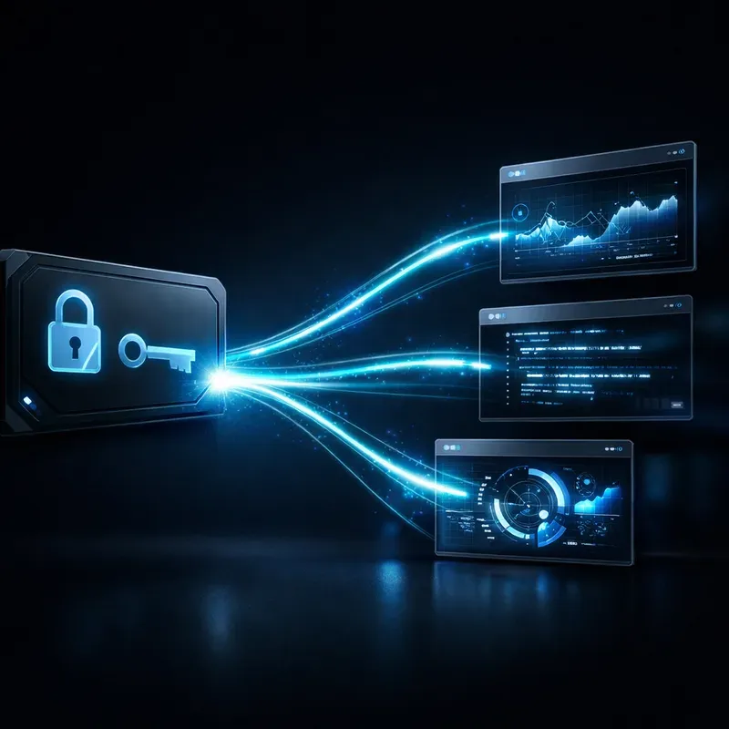 Keycard로 API 키 주입하기: 셸 환경변수 없이 더 안전하게