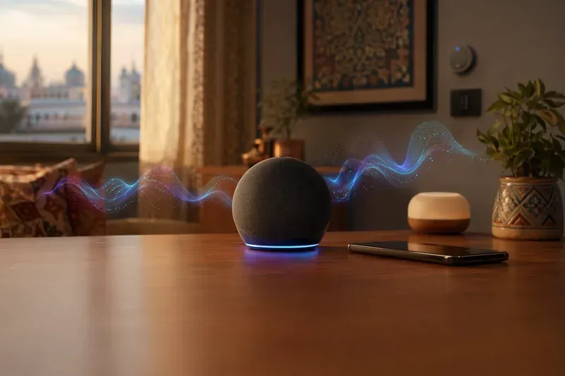 Alexa+ 힌디어 베타, 인도 AI 시장을 보는 신호