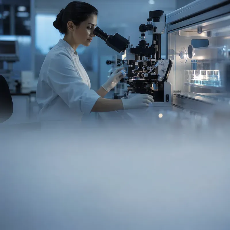 IVF 기술, '최첨단'보다 먼저 물어야 할 질문