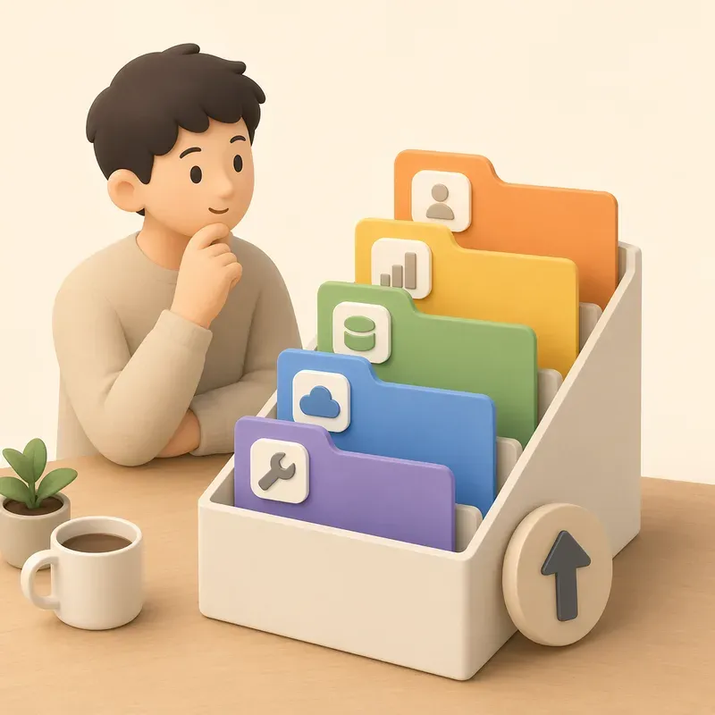 MCP 서버 큐레이션 리스트