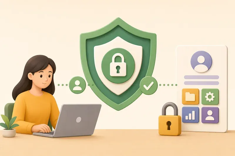 로그인과 권한 관리를 위한 Spring Security