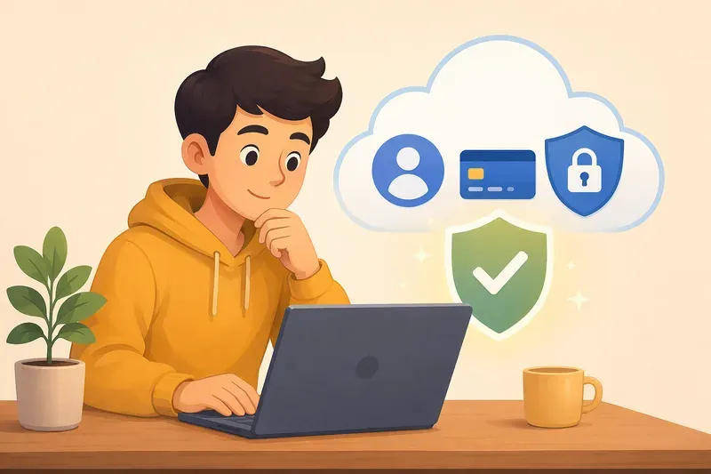 AWS 계정과 학습 환경 안전하게 준비하기