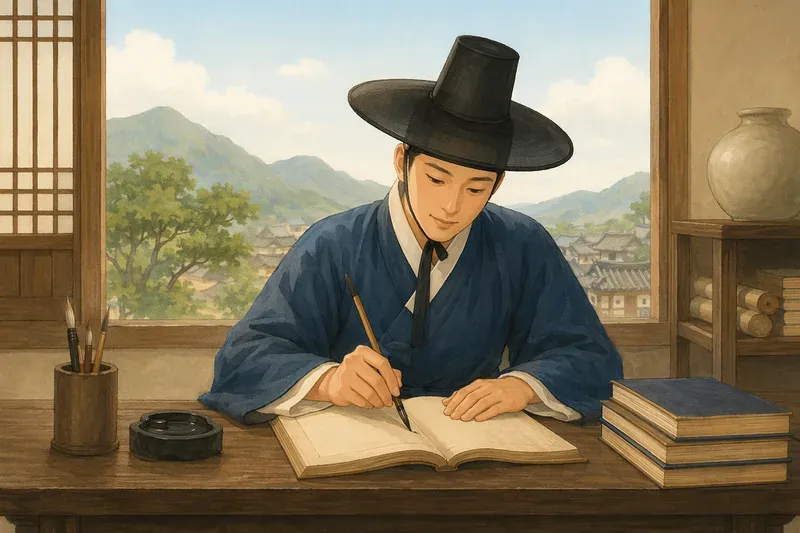 변화의 바람, 조선 후기의 새로운 생각