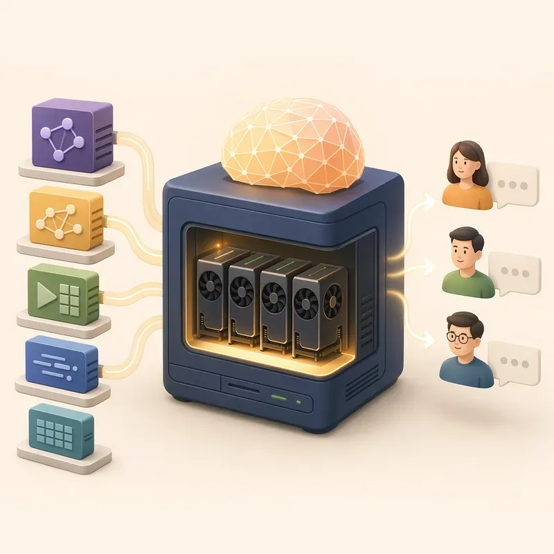 프로덕션 추론 엔진 비교