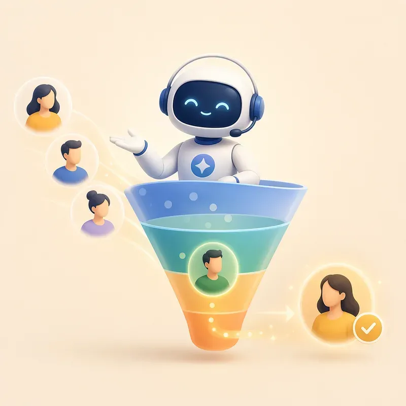 AI 세일즈 자동화