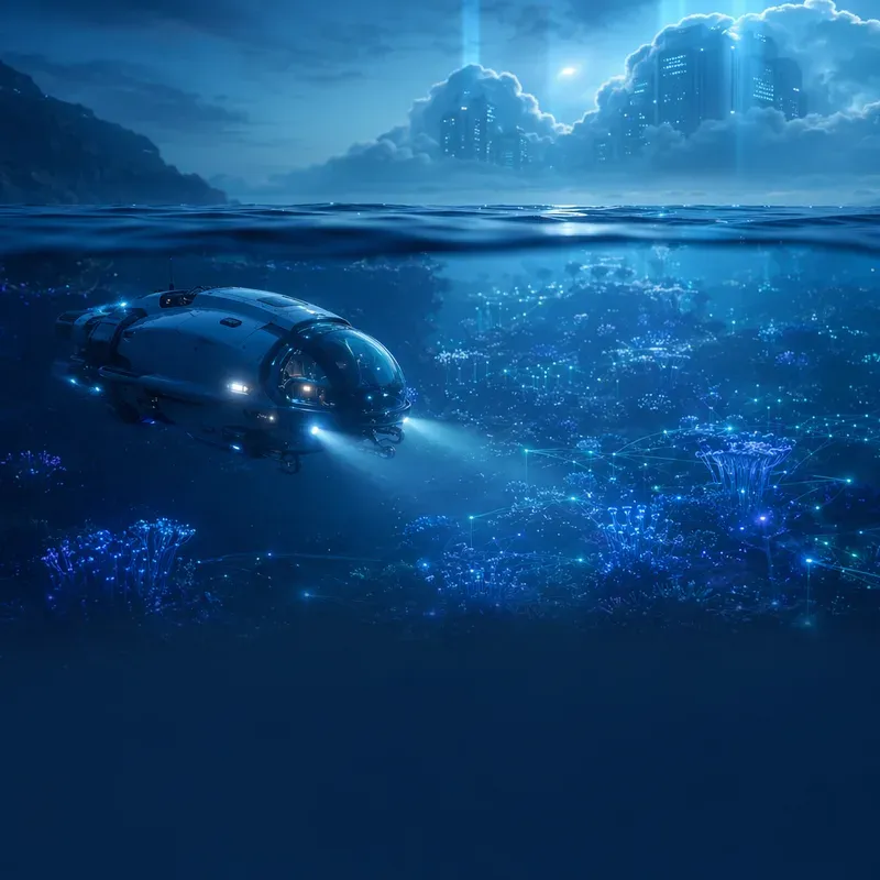 Subnautica 2가 GeForce NOW에 온다는 것의 의미